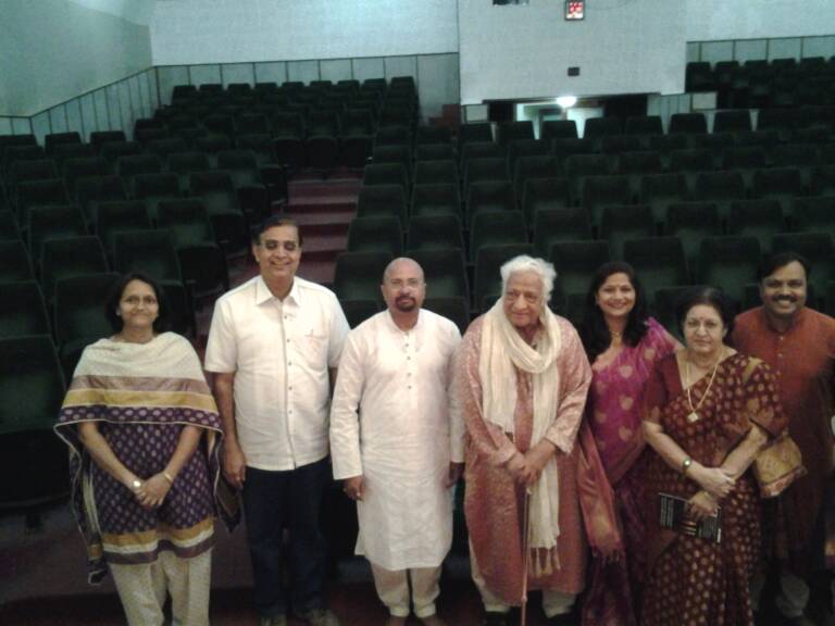 20140807 204412 Ghazal Prog. Pune